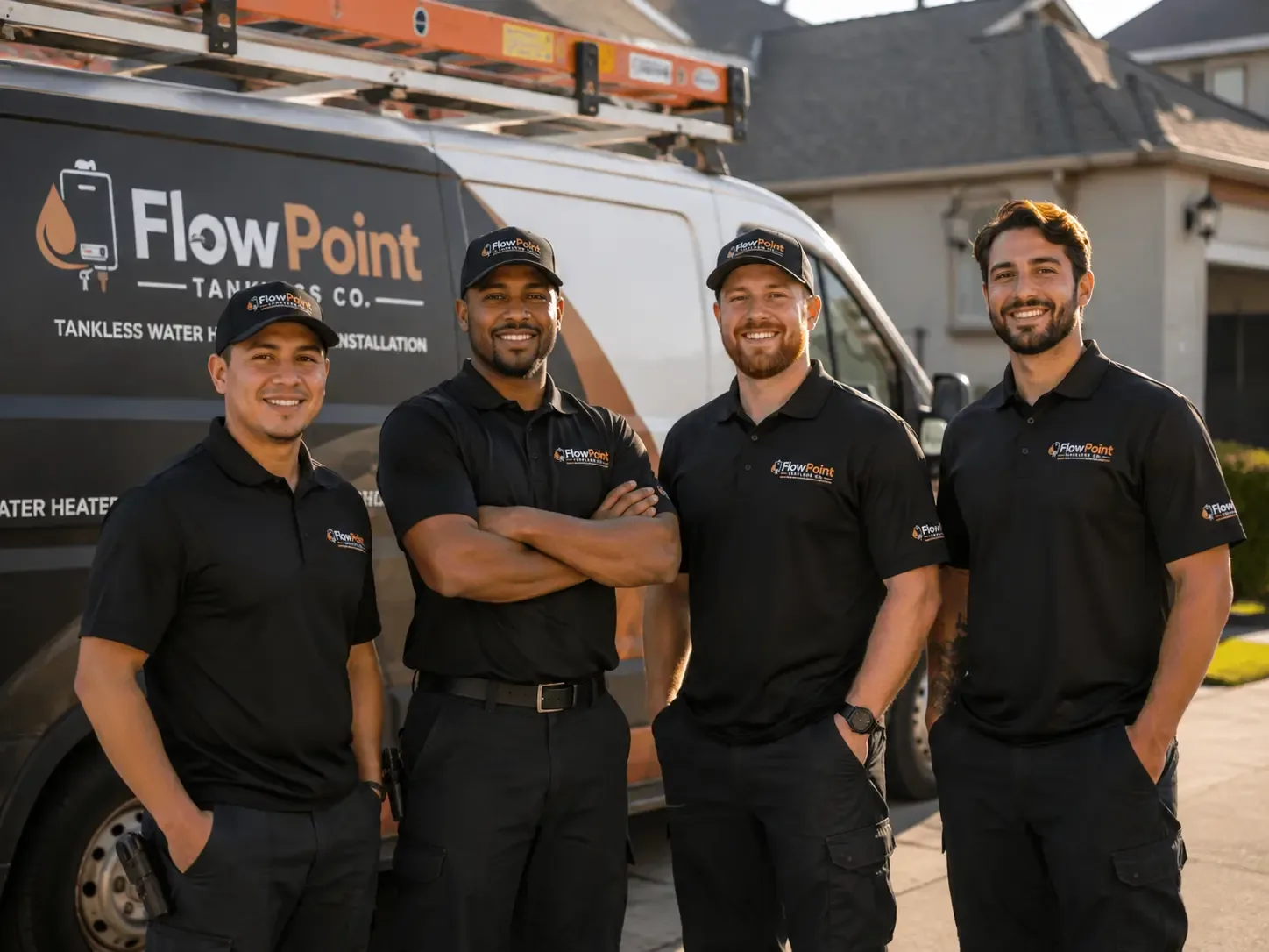 Tankless Water Heater Installation company in Onalaska, WI